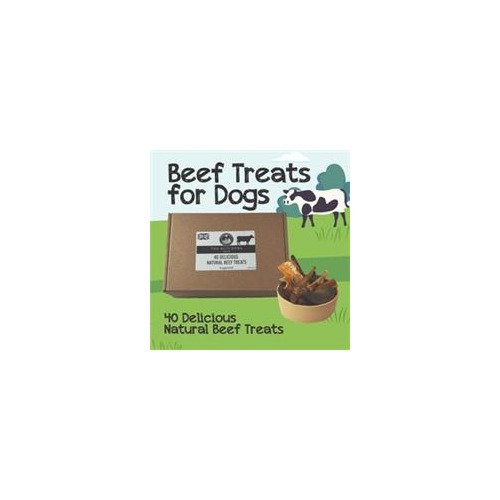 HugglePets Dog Chews Treats