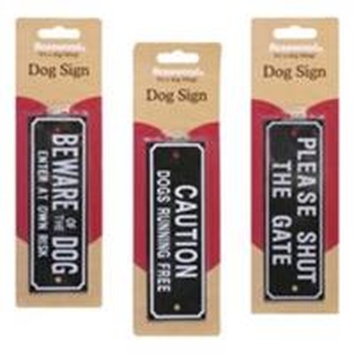 Signs Plaques