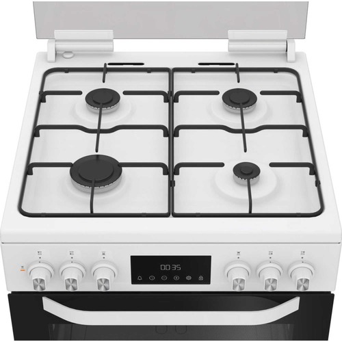 Gas Dual Fuel Cookers