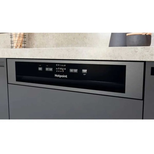 Integrated Dishwashers