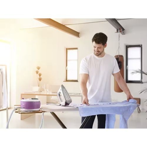 Steam Generator Irons