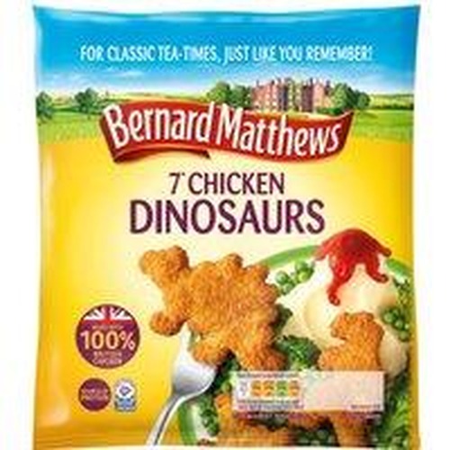 Breaded Battered Chicken