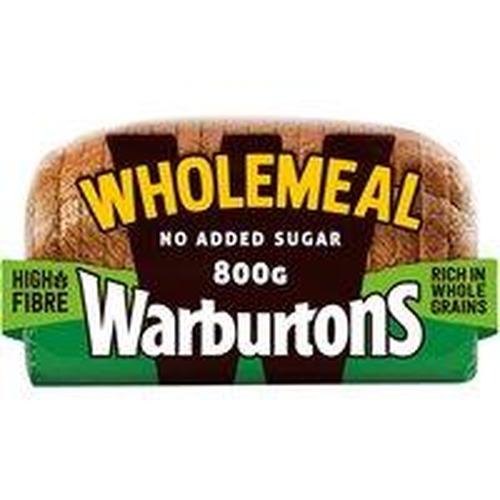 Brown Wholemeal Bread