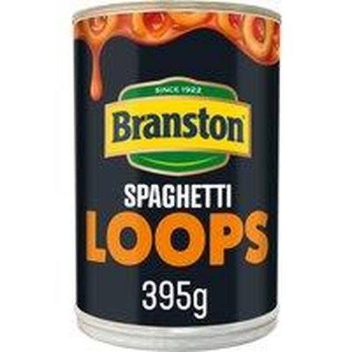 Canned Spaghetti