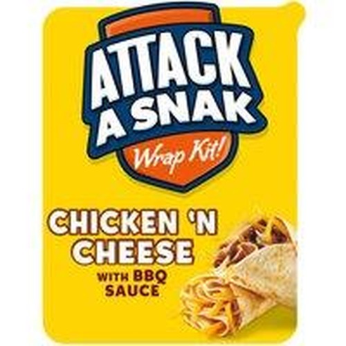 Chilled Ready Meals Snacks