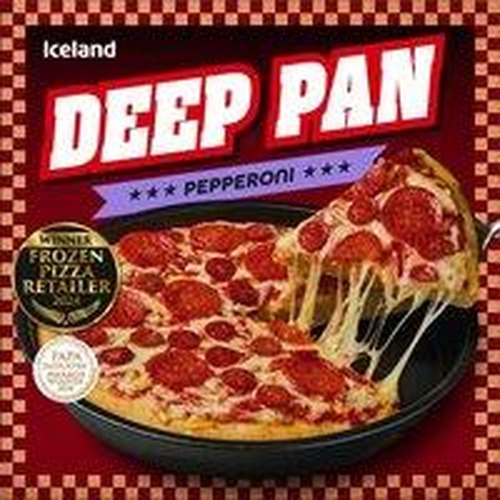 Deep Pan Pizza