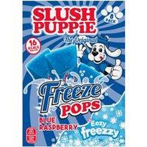 Freeze Pops