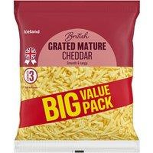 Grated Sliced Cheese