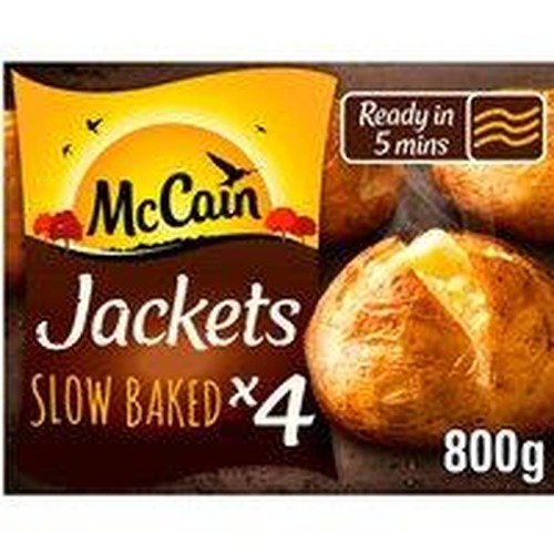Jacket Potatoes