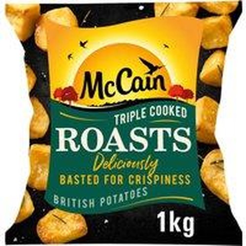 Roast Potatoes