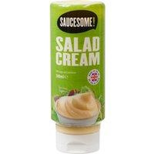 Salad Cream Mayonnaise