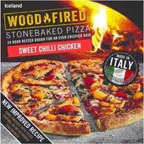 Woodfired Pizza