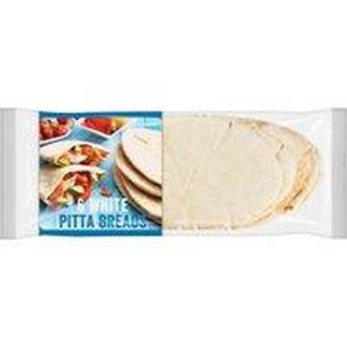 Wraps Naan Pittas Thins