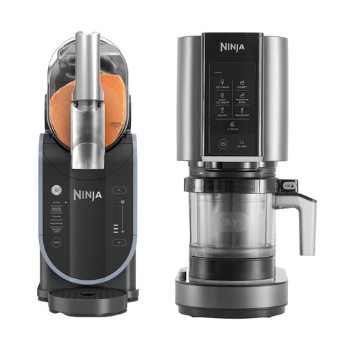 Ninja Kitchen Frozen Desserts