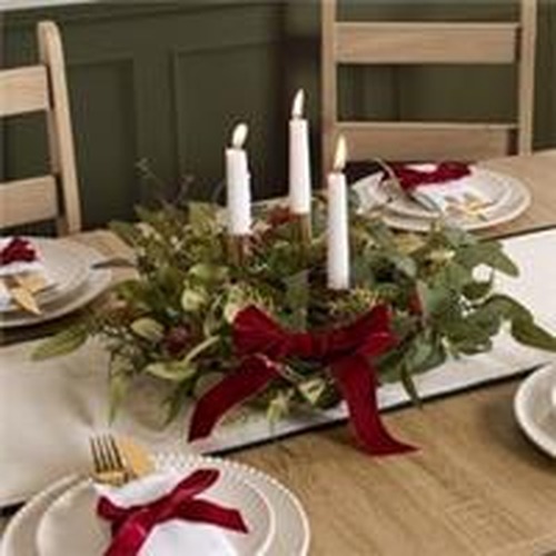 Dried Artificial Flowers Plants