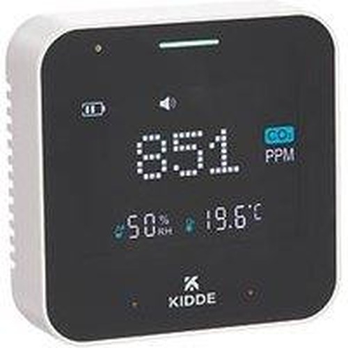 Carbon Dioxide Detectors