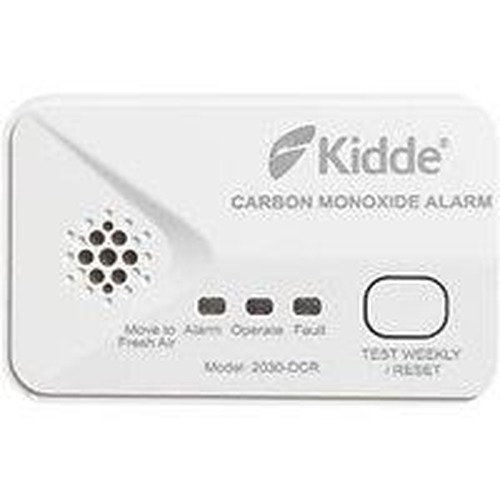 Carbon Monoxide Detectors