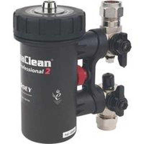 Central Heating Filters