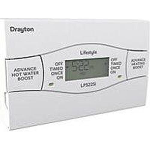 Central Heating Programmers