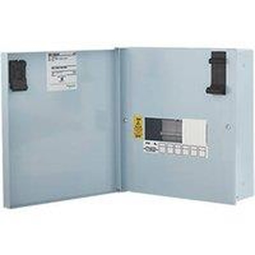 Commercial Power Distribution