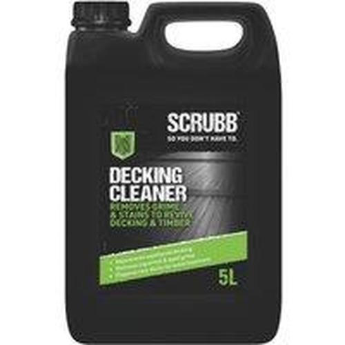 Decking Cleaner