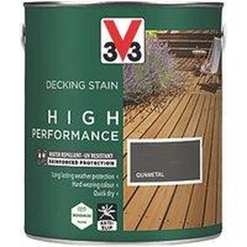 Decking Paint Stain