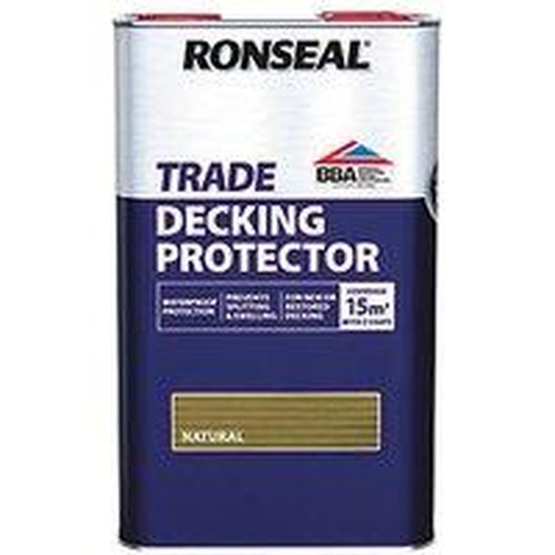 Decking Sealer Protector