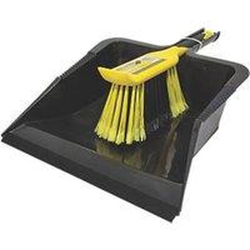 Dustpan Brushes