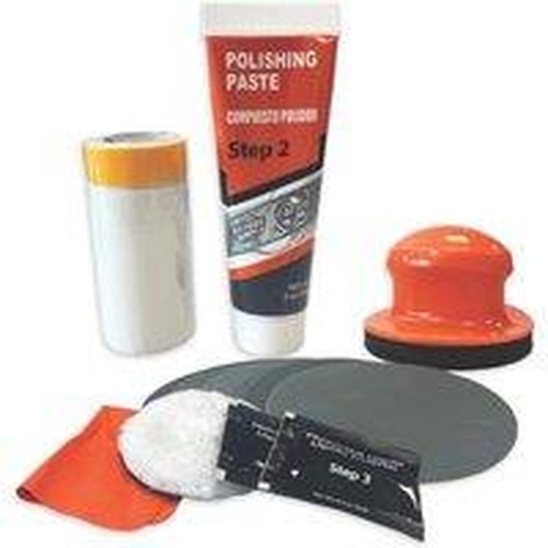 Headlight Restoration Kits