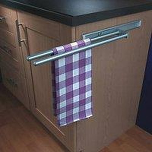 Kitchen Rails