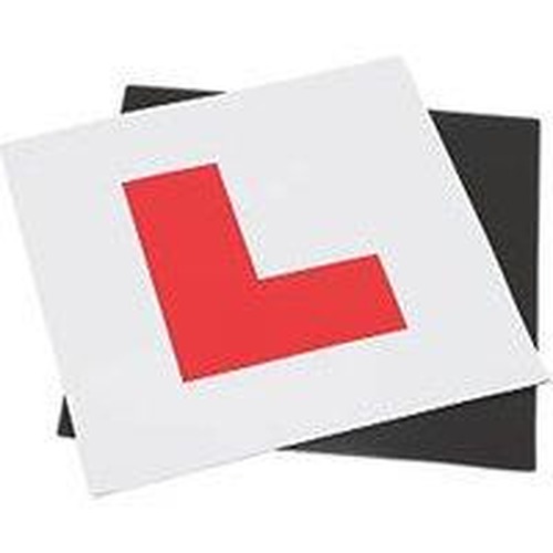 L Plates