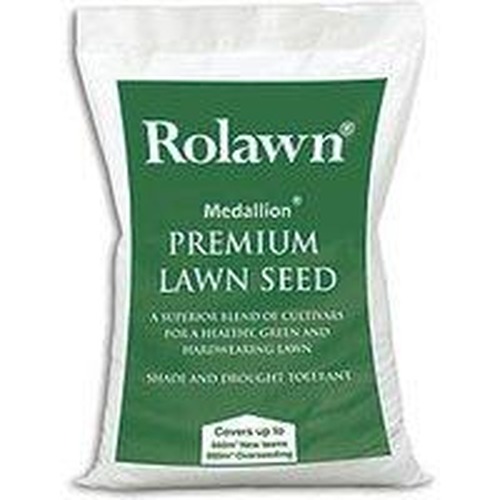 Lawn Seed Treatments