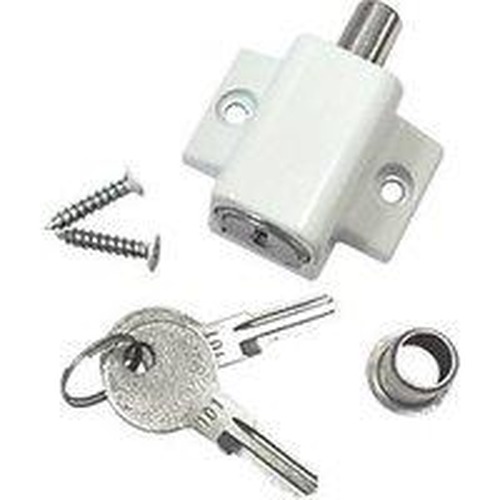 Patio Door Locks
