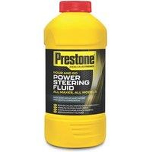 Power Steering Fluid