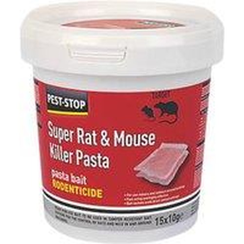 Rat Mouse Poison