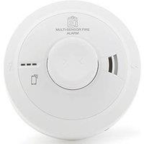 Smoke Heat Detectors
