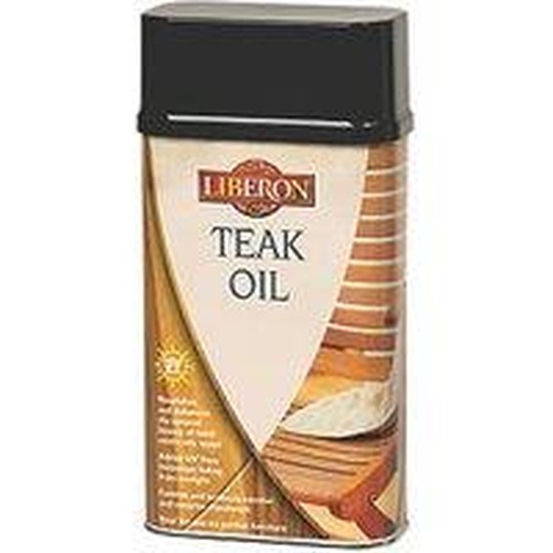 Teak Oil