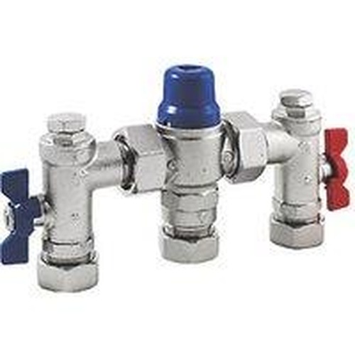 Thermostatic Mixing Valves