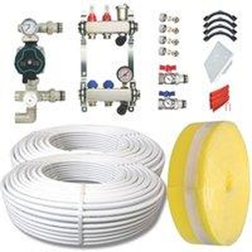 Underfloor Heating Packs