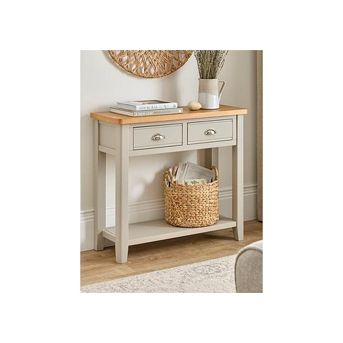  Console Tables