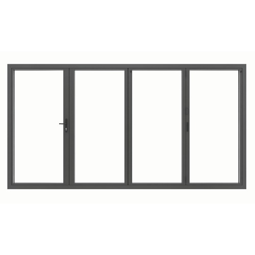 Aluminium Bi Fold Patio Doors