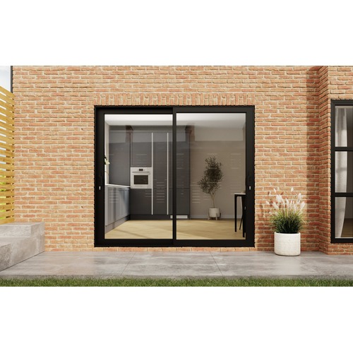 Aluminum Sliding Patio Doors