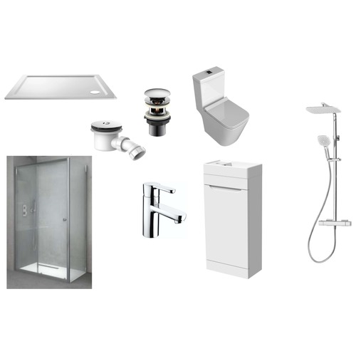 Bathroom Suite Packages