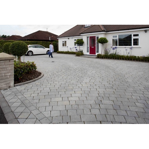 Block Driveway Paving