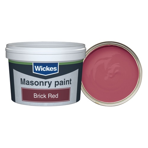 Brick Masonry Paints