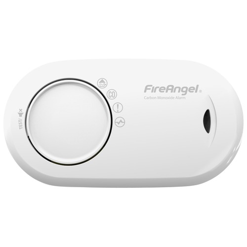 Carbon Monoxide Detectors