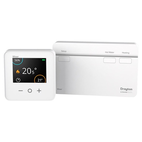 Central Heating Programmers Timers