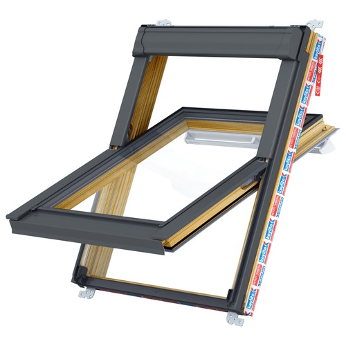 Centre Pivot Roof Windows