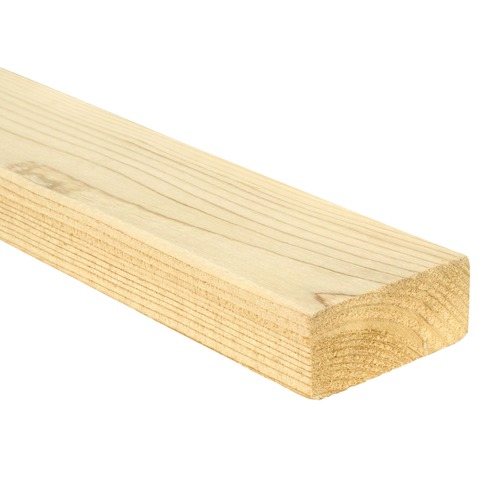 Cls Stud Wall Timber