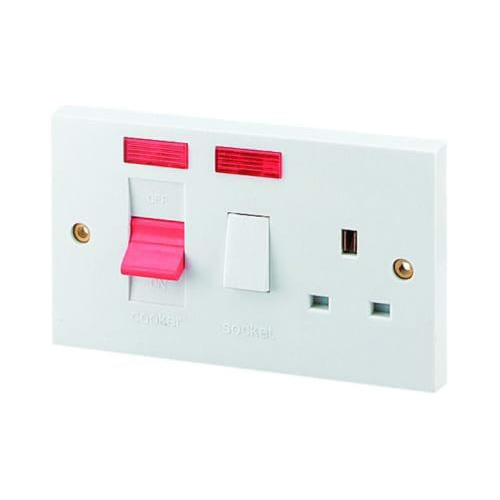 Cooker Control Switches